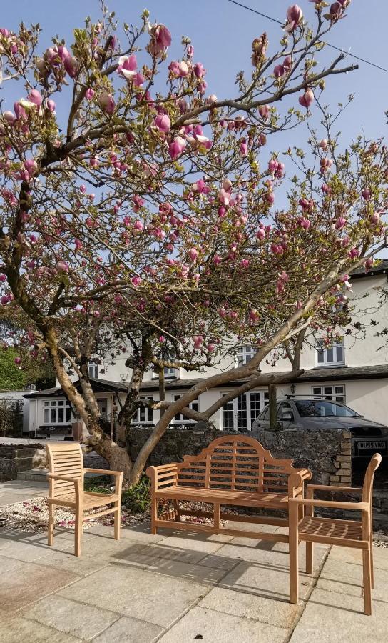 Furzeleigh Mill Hotel Buckfastleigh Exterior photo